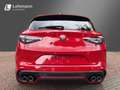 Alfa Romeo Stelvio 2.9 V6 Bi-turbo Quadrifoglio+LED+PANO+21Zoll+ Rot - thumbnail 5
