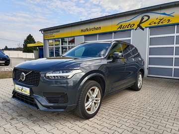 T8 AWD Recharge PHEV R Design Geartronic