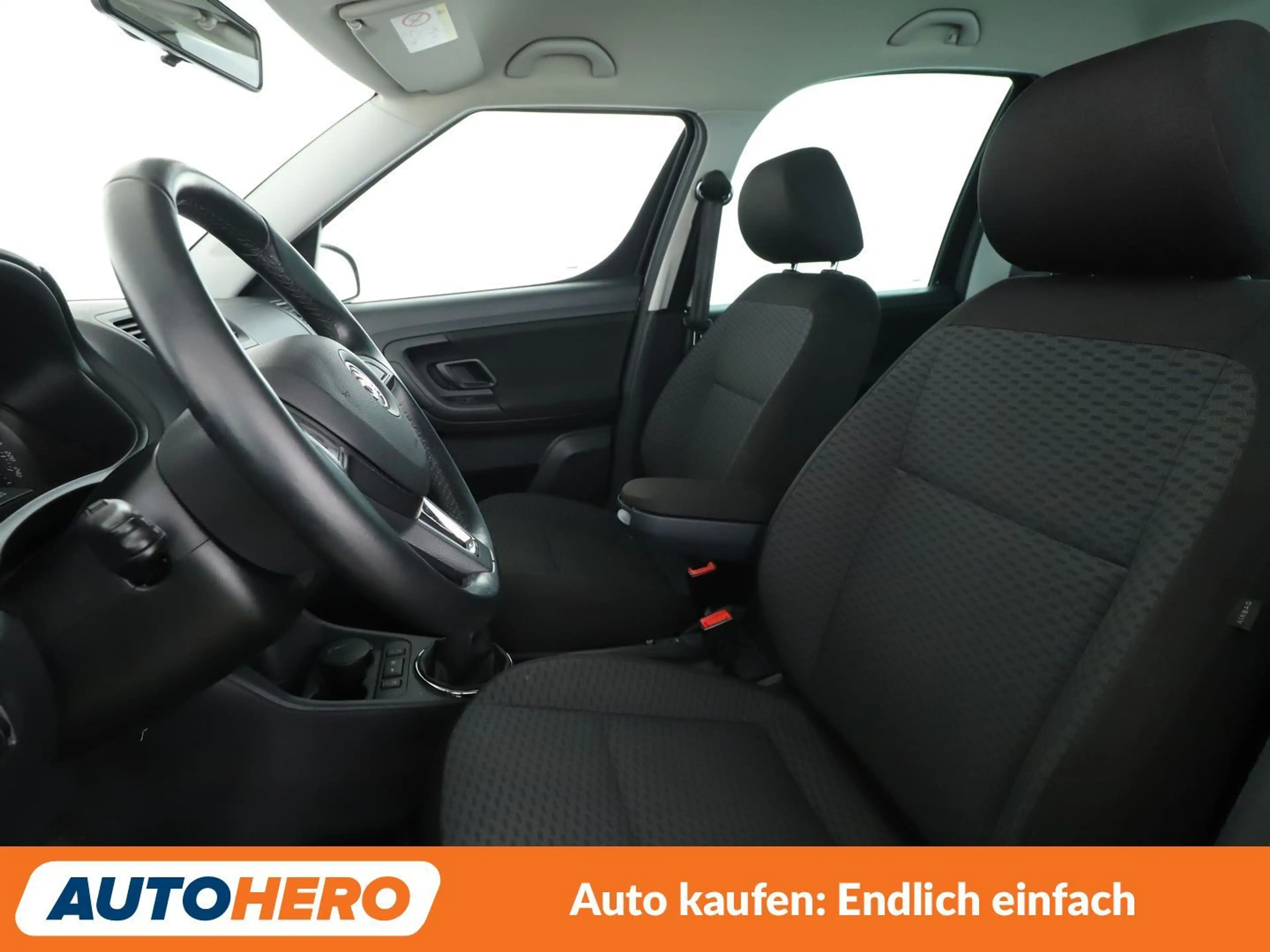 Skoda Roomster 1.2 TSI Best Of *TEMP*PDC*SHZ*ALU*KLIMA* — photo 10