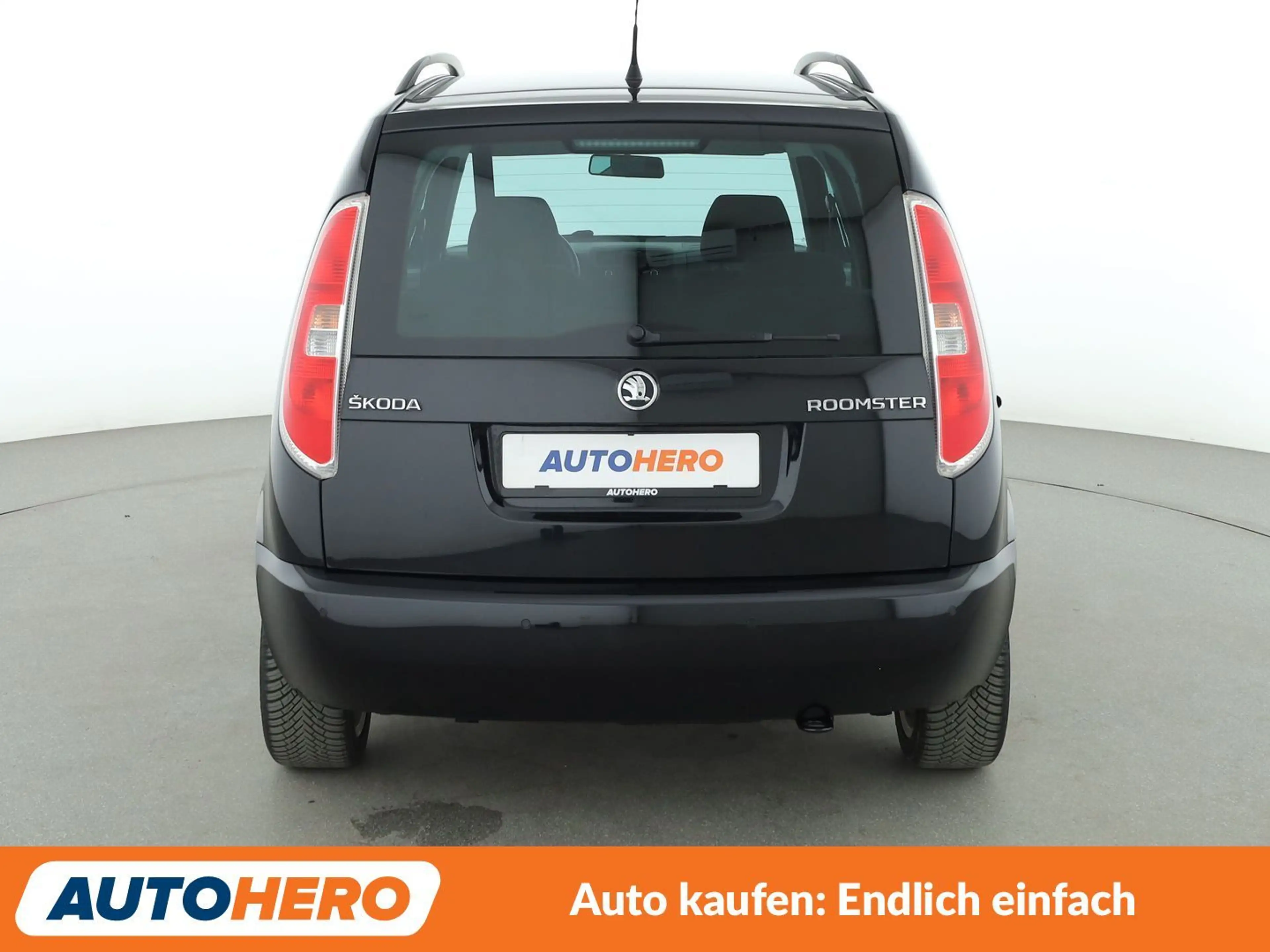 Skoda Roomster 1.2 TSI Best Of *TEMP*PDC*SHZ*ALU*KLIMA* — photo 5