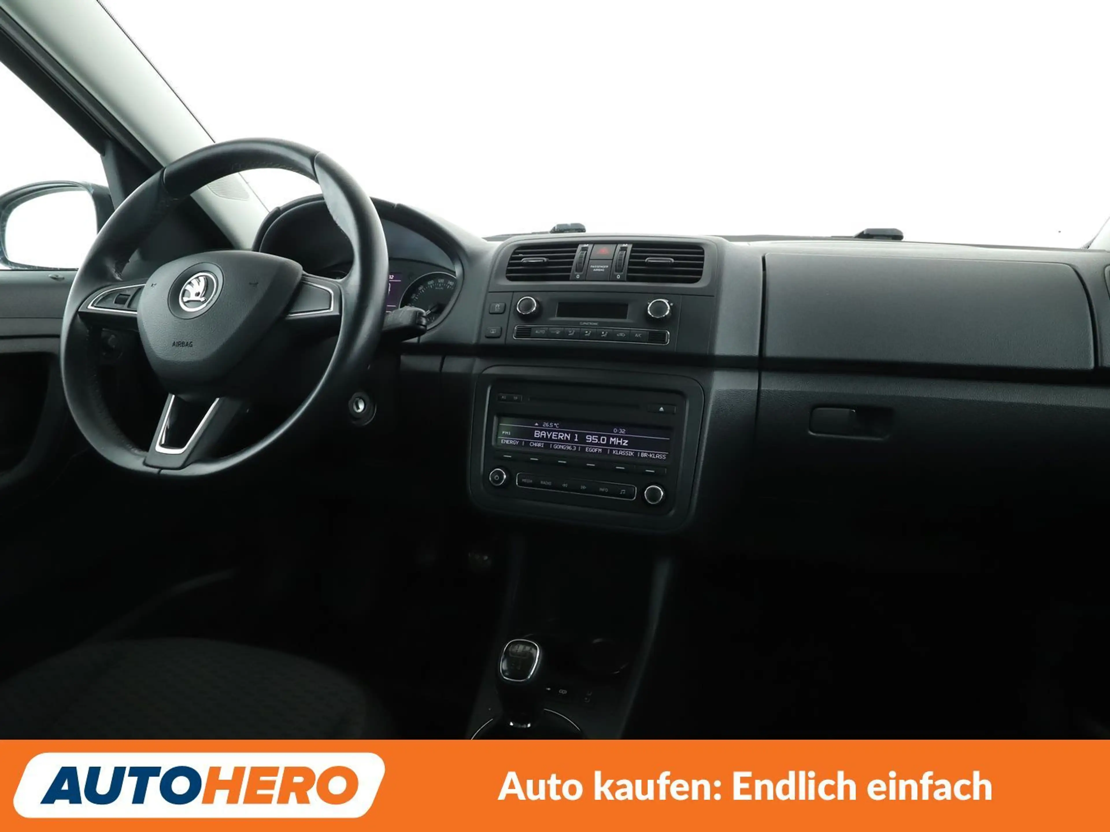 Skoda Roomster 1.2 TSI Best Of *TEMP*PDC*SHZ*ALU*KLIMA* — photo 13