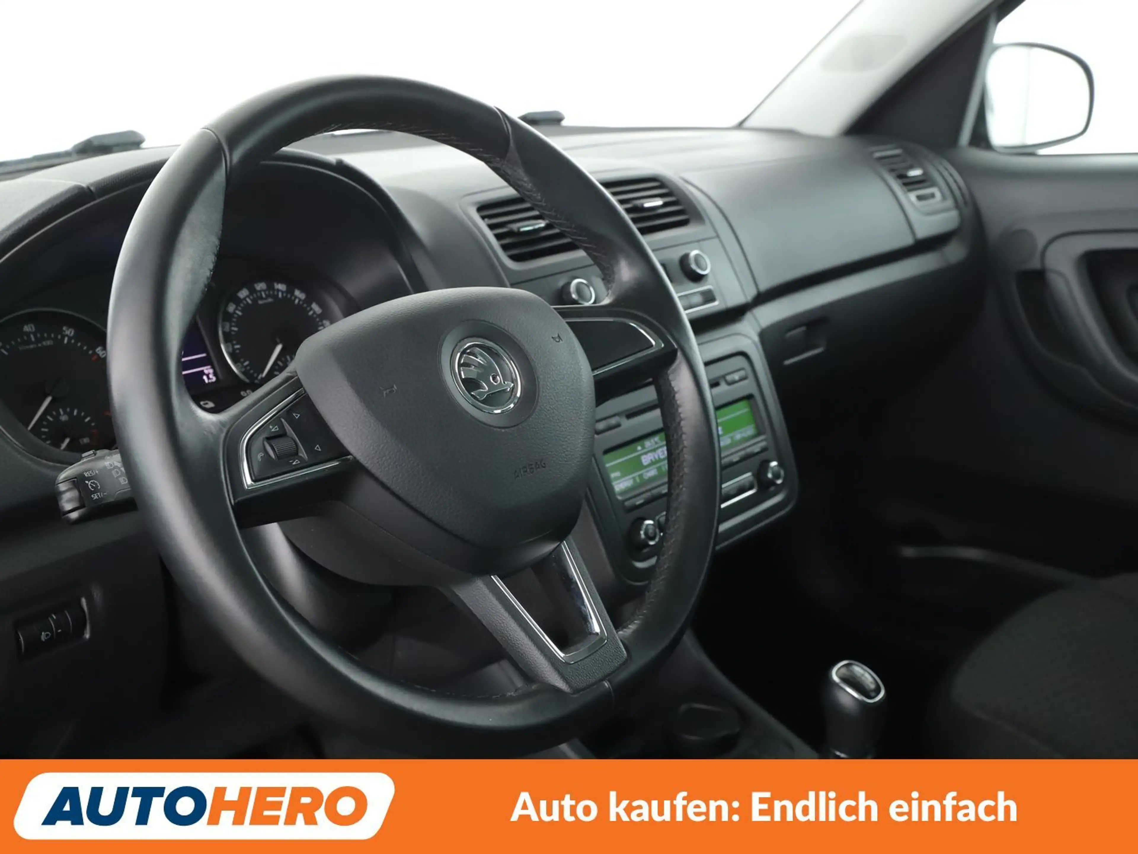 Skoda Roomster 1.2 TSI Best Of *TEMP*PDC*SHZ*ALU*KLIMA* — photo 11