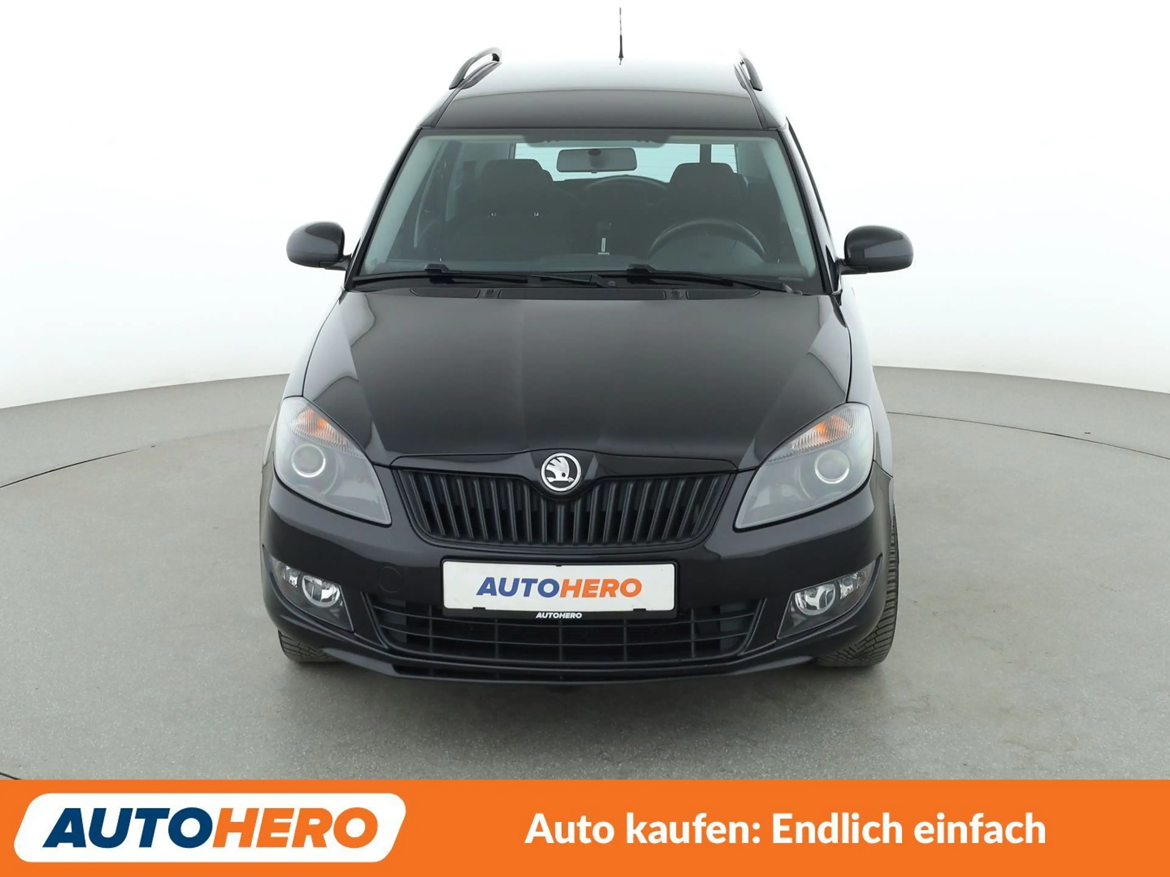 Skoda Roomster 1.2 TSI Best Of *TEMP*PDC*SHZ*ALU*KLIMA* — photo 9
