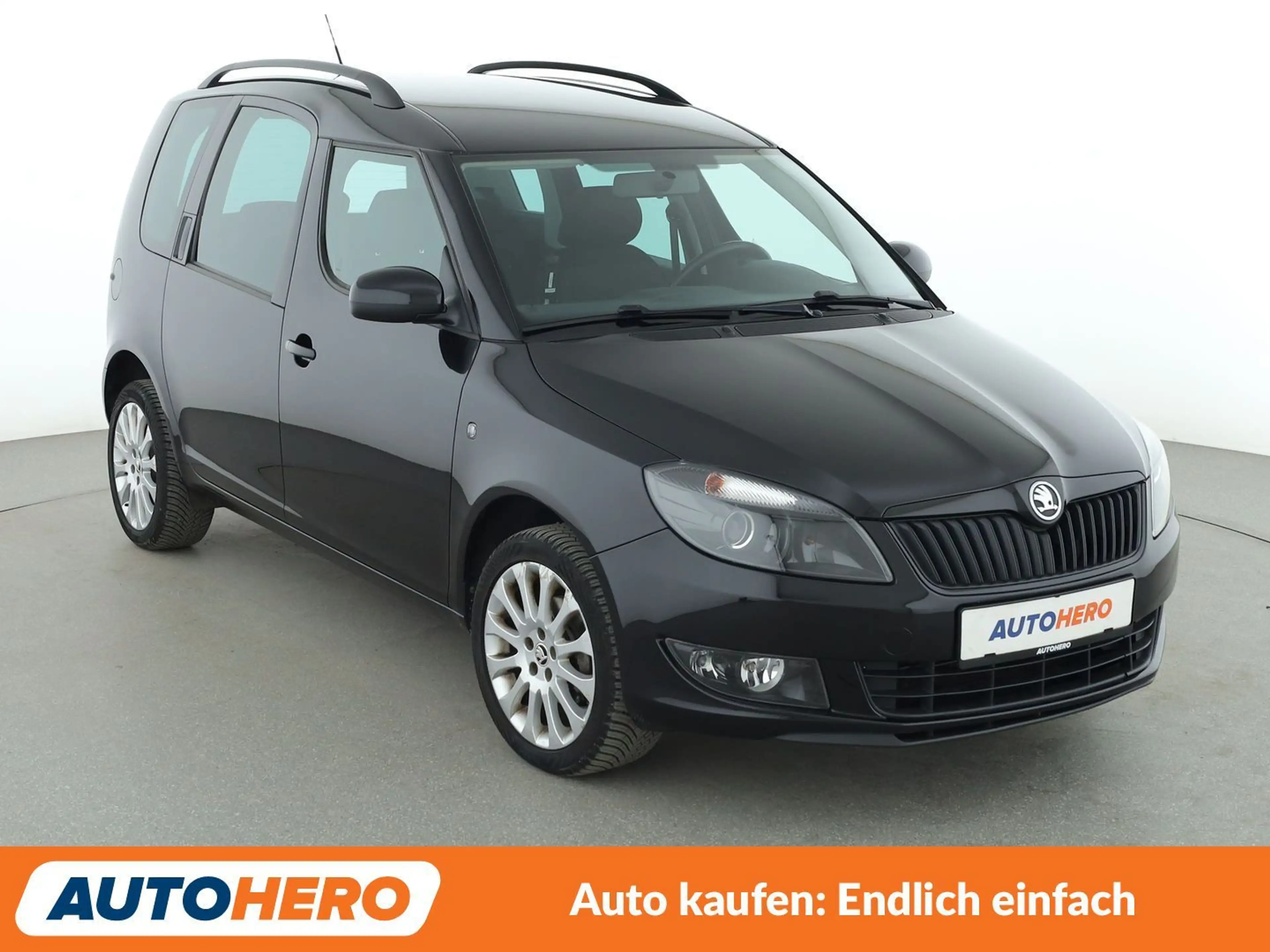 Skoda Roomster 1.2 TSI Best Of *TEMP*PDC*SHZ*ALU*KLIMA* — photo 8