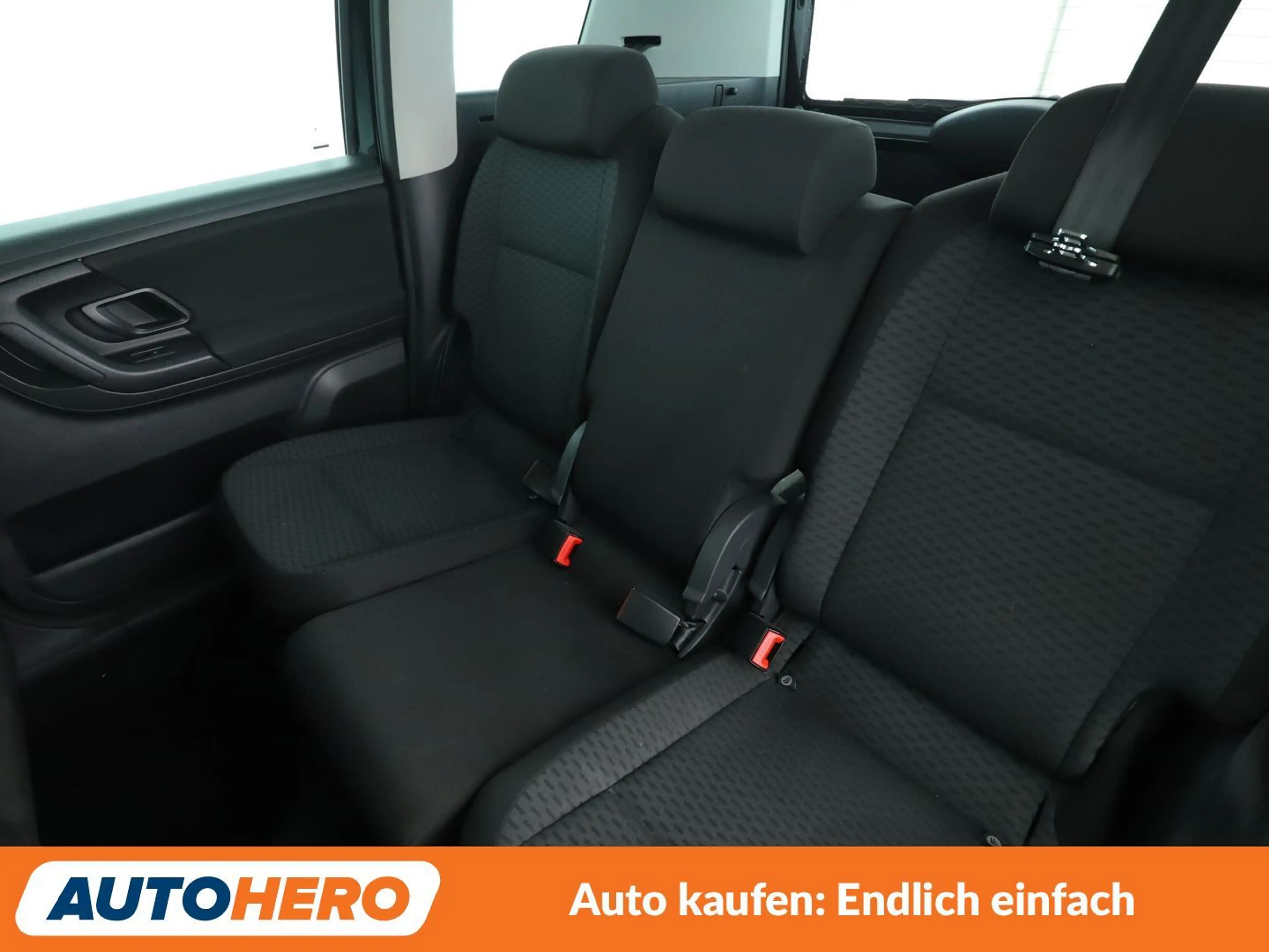 Skoda Roomster 1.2 TSI Best Of *TEMP*PDC*SHZ*ALU*KLIMA* — photo 14