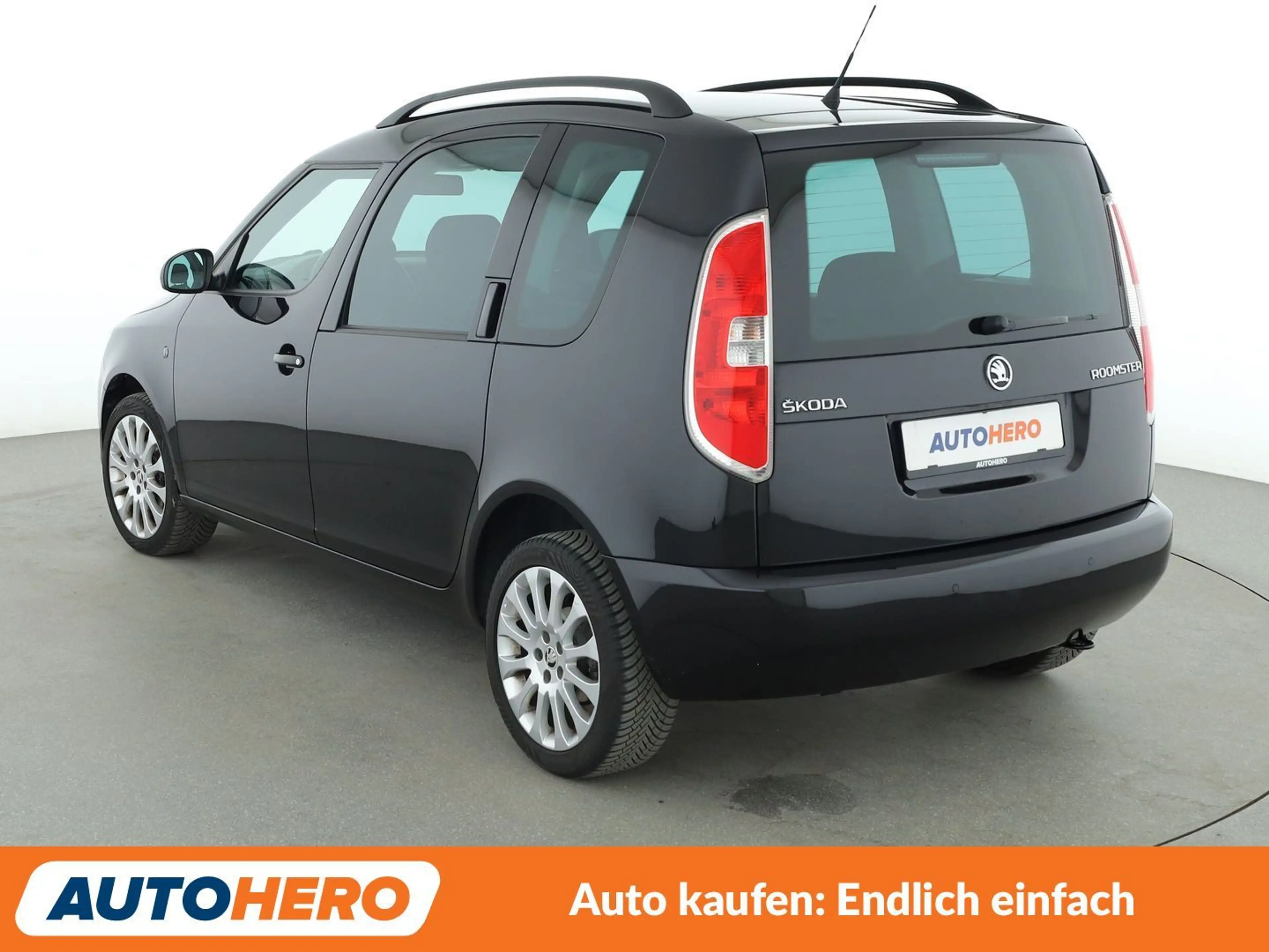 Skoda Roomster 1.2 TSI Best Of *TEMP*PDC*SHZ*ALU*KLIMA* — photo 4