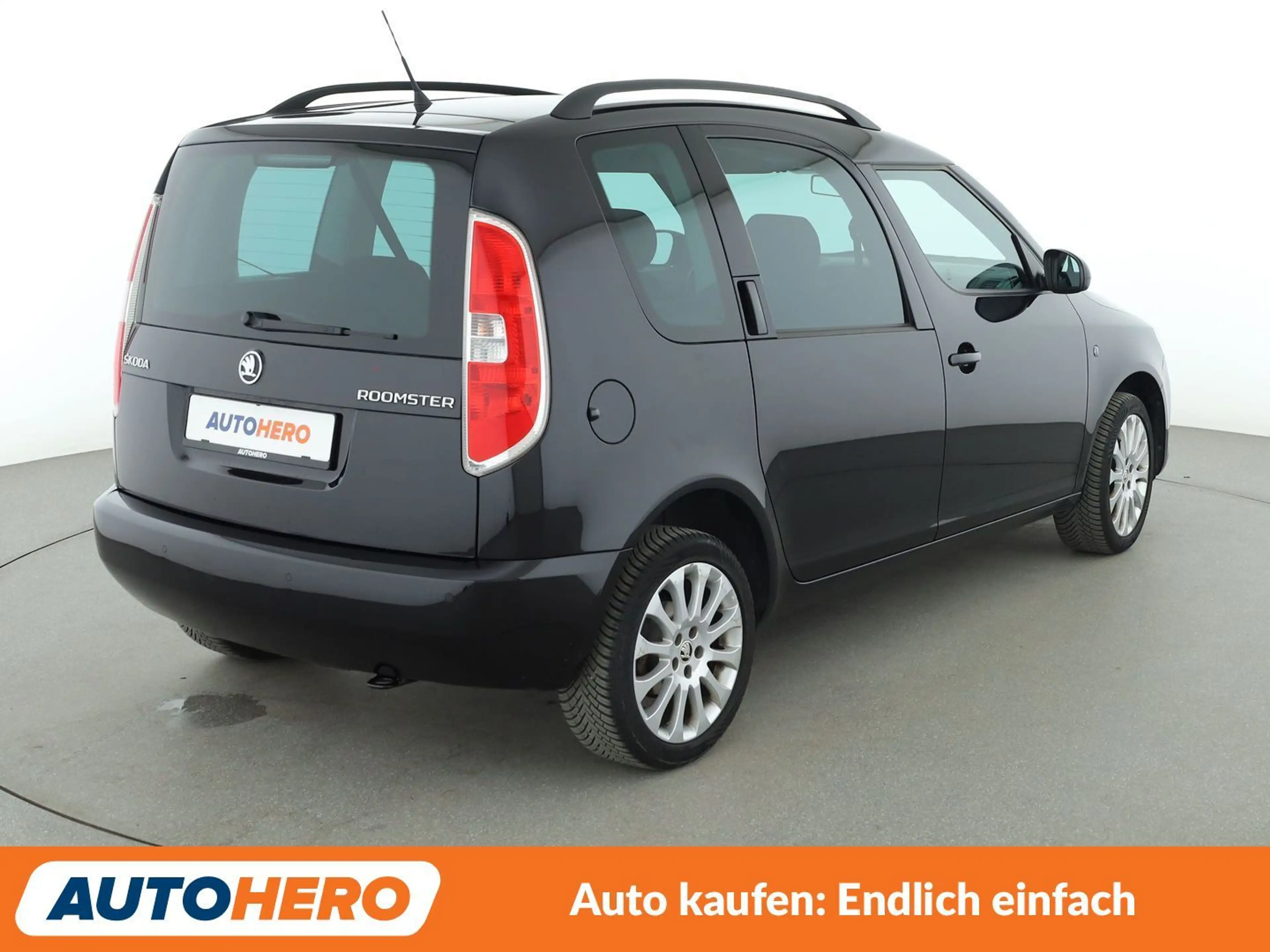 Skoda Roomster 1.2 TSI Best Of *TEMP*PDC*SHZ*ALU*KLIMA* — photo 6