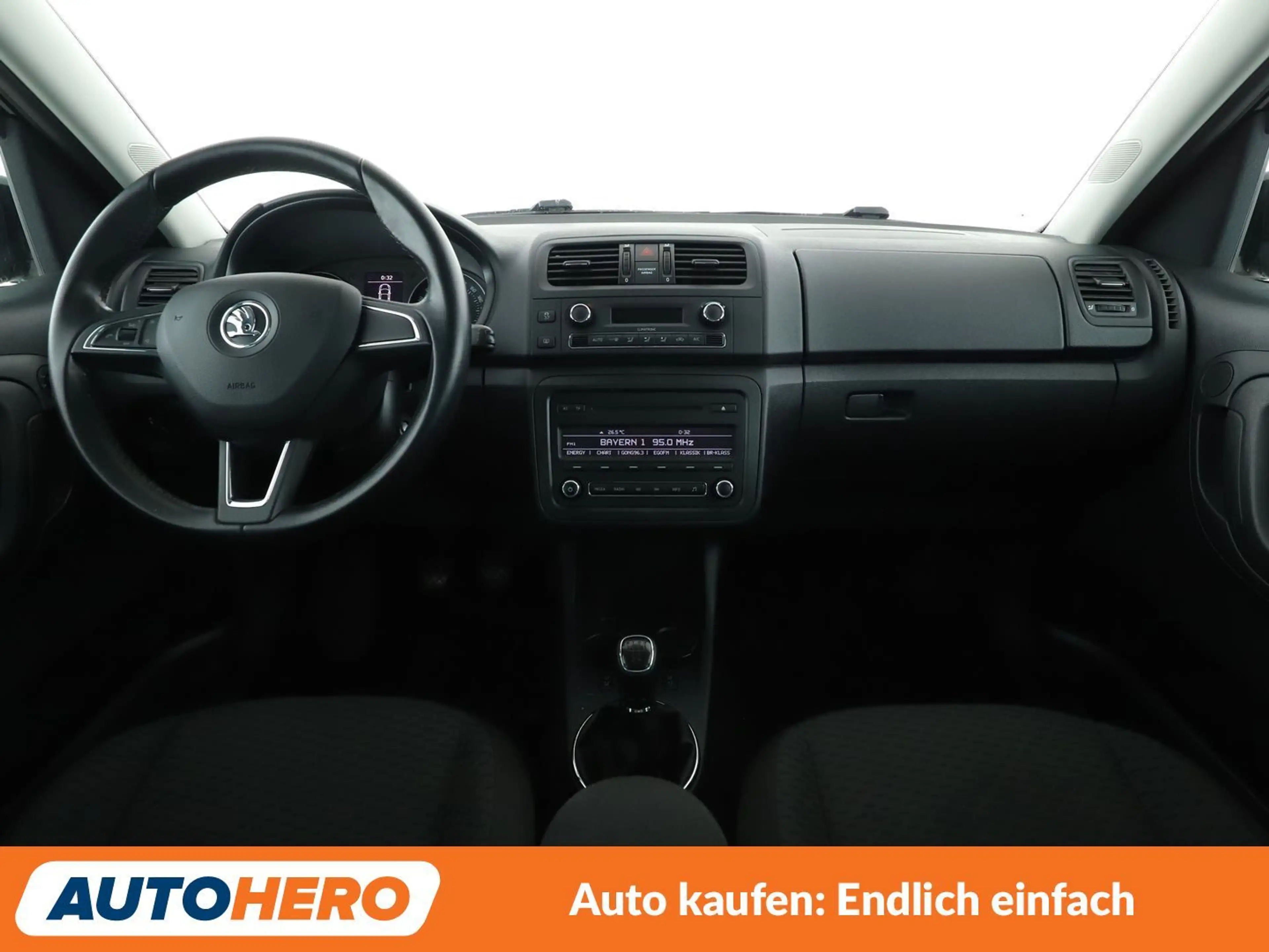 Skoda Roomster 1.2 TSI Best Of *TEMP*PDC*SHZ*ALU*KLIMA* — photo 12