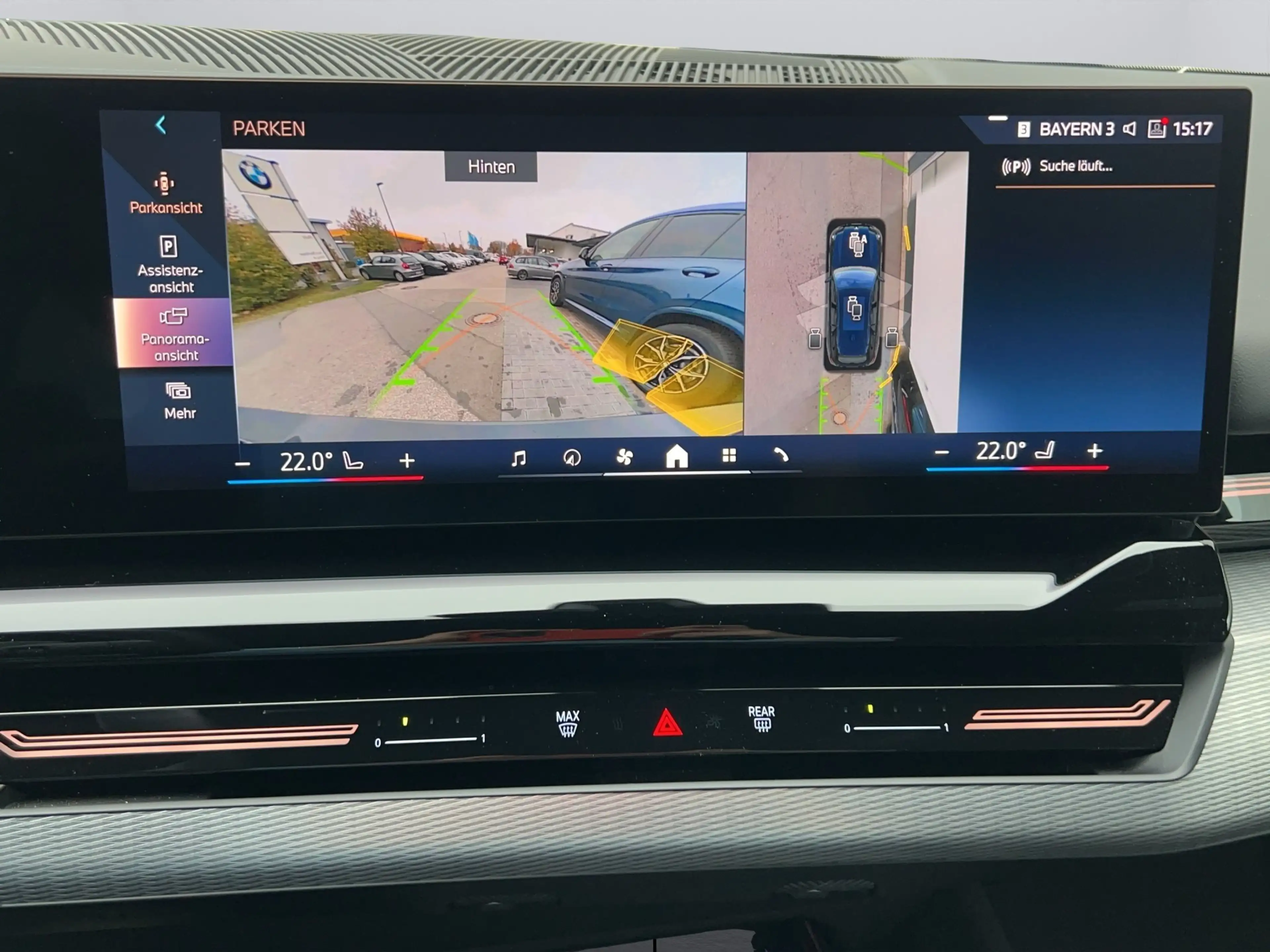 BMW 520 d xDrive Touring M-Pro ACC 360° Sitzbelüft. AHK — photo 10