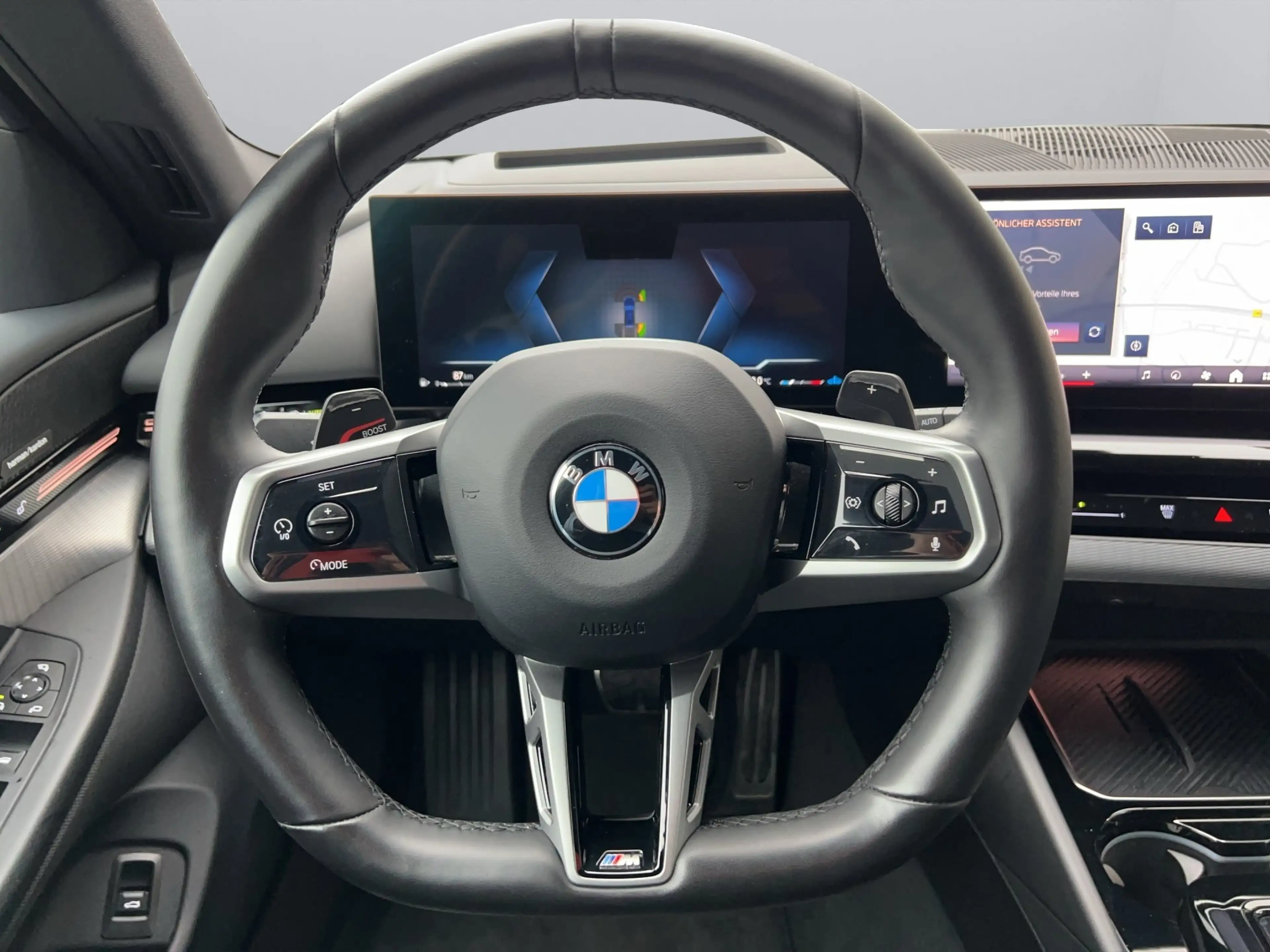 BMW 520 d xDrive Touring M-Pro ACC 360° Sitzbelüft. AHK — photo 12