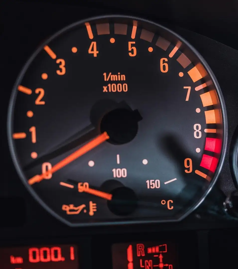 BMW M3 3.2 c/clima auto - 2