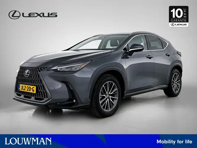 Lexus NX 450h+ AWD Luxury Line | Stoelverwarming | Premium uitgev