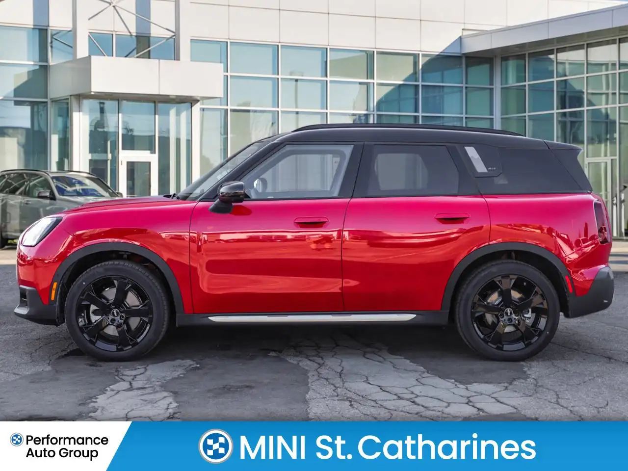MINI Countryman снимка MINI Countryman
