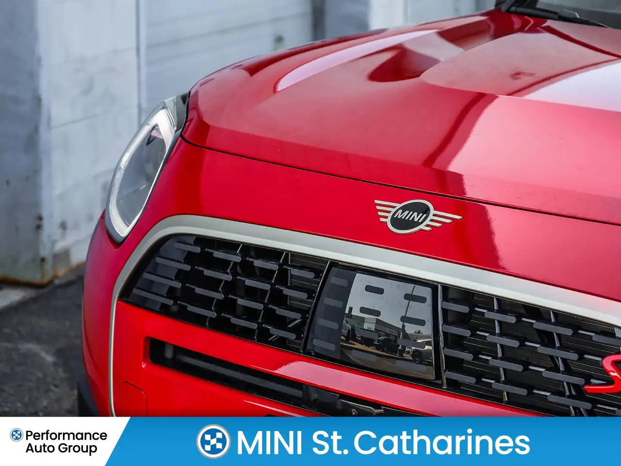 MINI Countryman снимка MINI Countryman