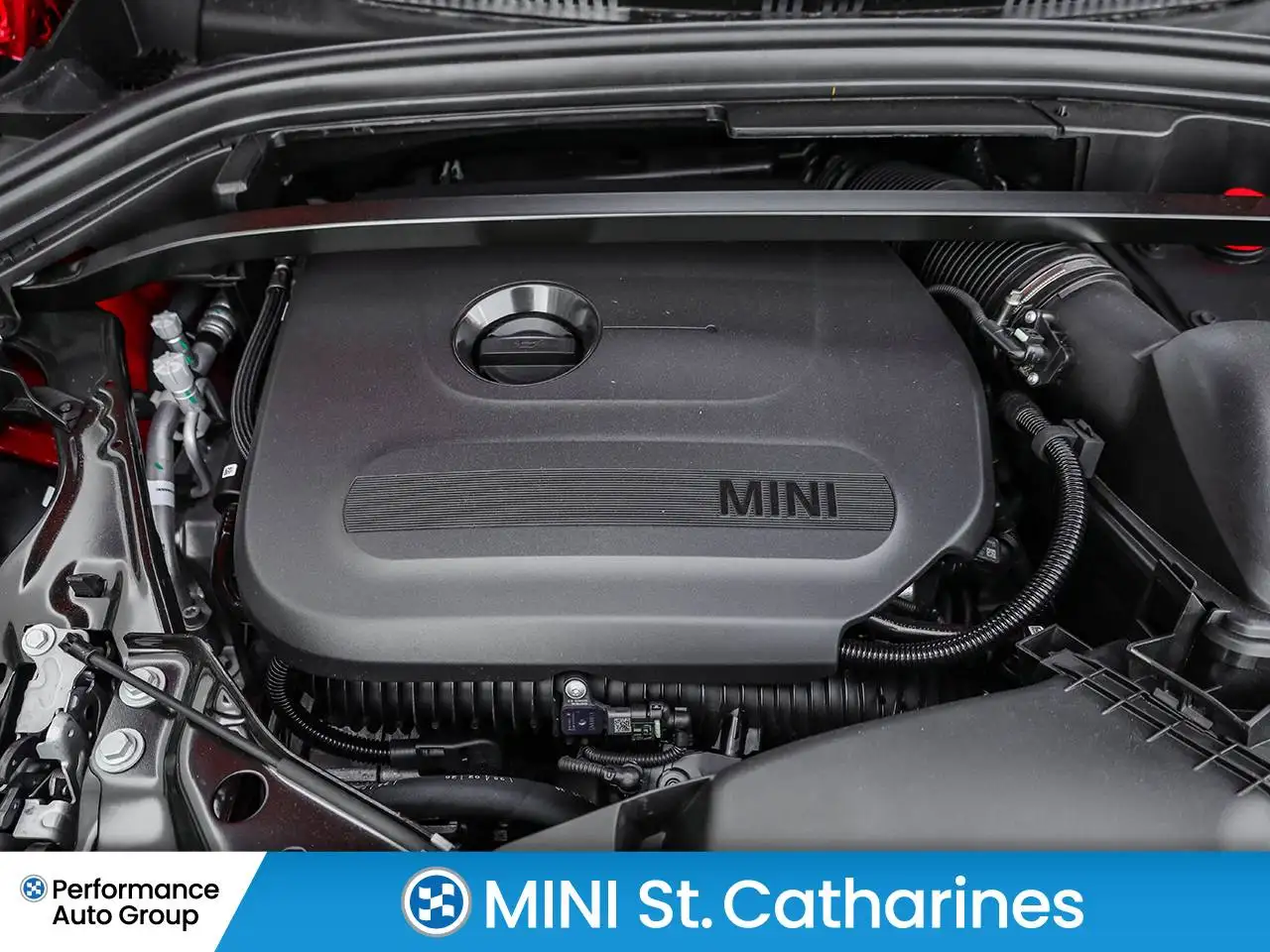 MINI Countryman снимка MINI Countryman
