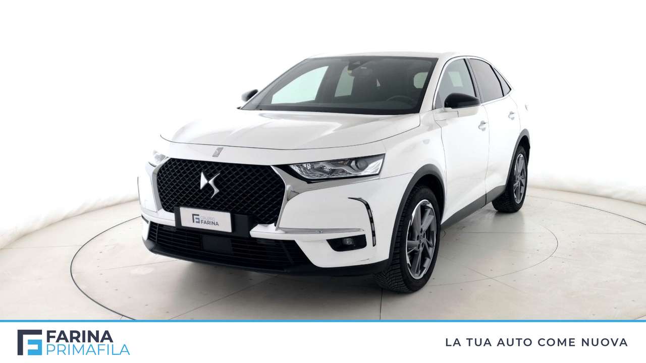 DS Automobiles DS 7 Crossback Crossback 1.5 BlueHDi Business