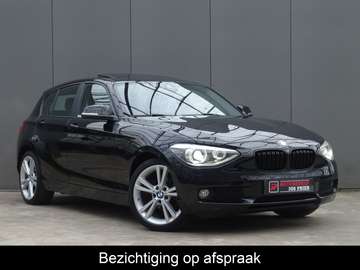 1-serie 116i Limited Edition * OPEN DAK * PDC * GR