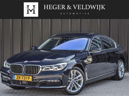 BMW 740 7-serie 740e iPERFORMANCE HIGH EXECUTIVE | MEMORY