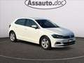 Volkswagen Polo 5p 1.0 tgi Comfortline 90cv Wit - thumbnail 1