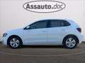Volkswagen Polo 5p 1.0 tgi Comfortline 90cv Wit - thumbnail 4