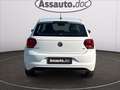 Volkswagen Polo 5p 1.0 tgi Comfortline 90cv Wit - thumbnail 6