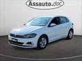 Volkswagen Polo 5p 1.0 tgi Comfortline 90cv Wit - thumbnail 3