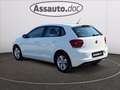 Volkswagen Polo 5p 1.0 tgi Comfortline 90cv Wit - thumbnail 5