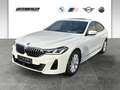 BMW 630 d xDrive SHZ LHZ AHK Blanco - thumbnail 1