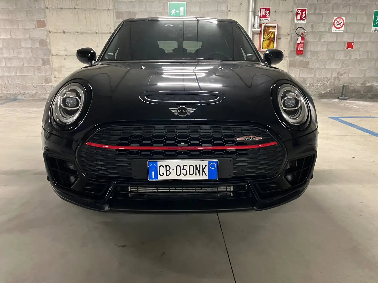 MINI John Cooper Works Clubman 2.0 JCW ALL4 auto Azul - 2