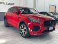 Jaguar E-Pace E-Pace 2.0D 240 CV AWD aut. R-Dynamic HSE Rosso - thumbnail 4