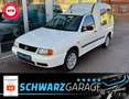 Volkswagen Caddy *TÜV05/2027*SERVO*AHK*5-SITZE*ALU* Weiß - thumbnail 1