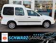 Volkswagen Caddy *TÜV05/2027*SERVO*AHK*5-SITZE*ALU* Weiß - thumbnail 17