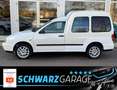 Volkswagen Caddy *TÜV05/2027*SERVO*AHK*5-SITZE*ALU* Weiß - thumbnail 4