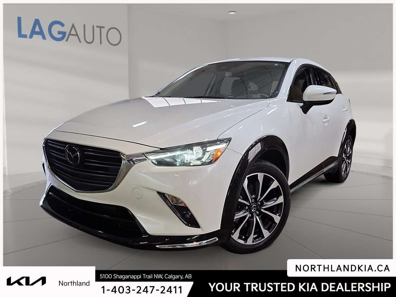 2022 Mazda CX-3 GT