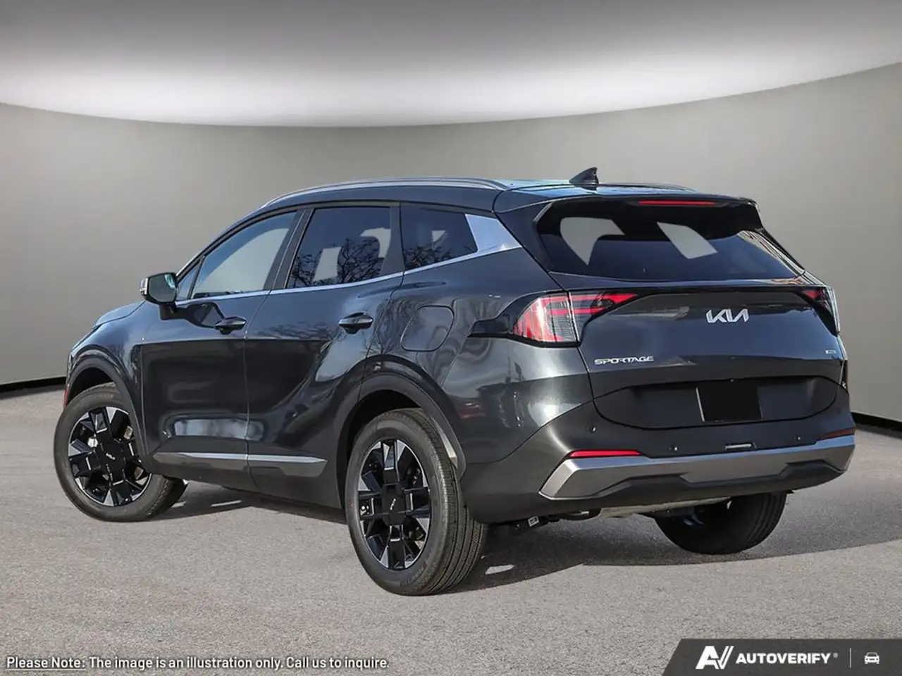 Kia Sportage fotografie Kia Sportage