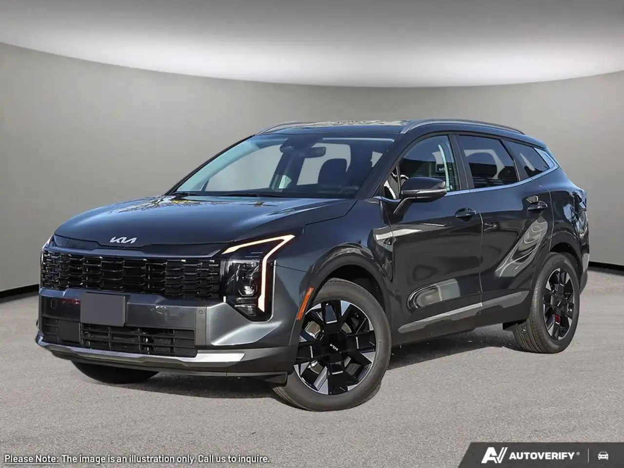 2026 Kia Sportage