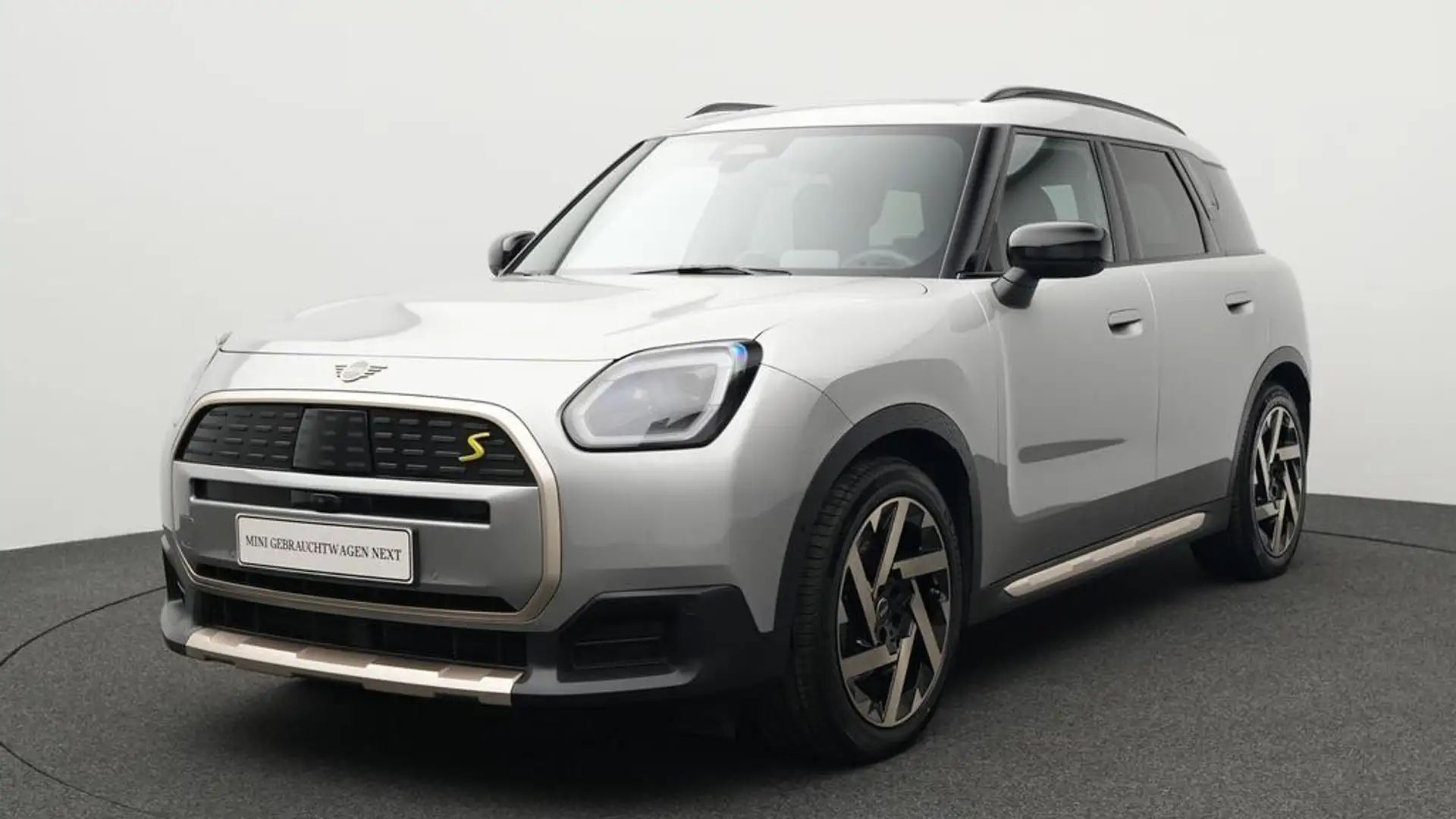 MINI Countryman SE All4 Favoured Trim Gris - 1