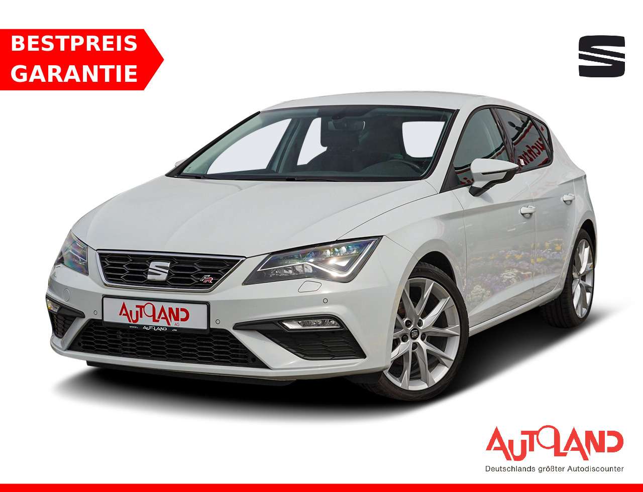 Second hand Seat Leon 1.4