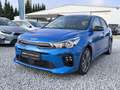 Kia Rio GT Line 1.0T 100 ISG Bleu - thumbnail 1