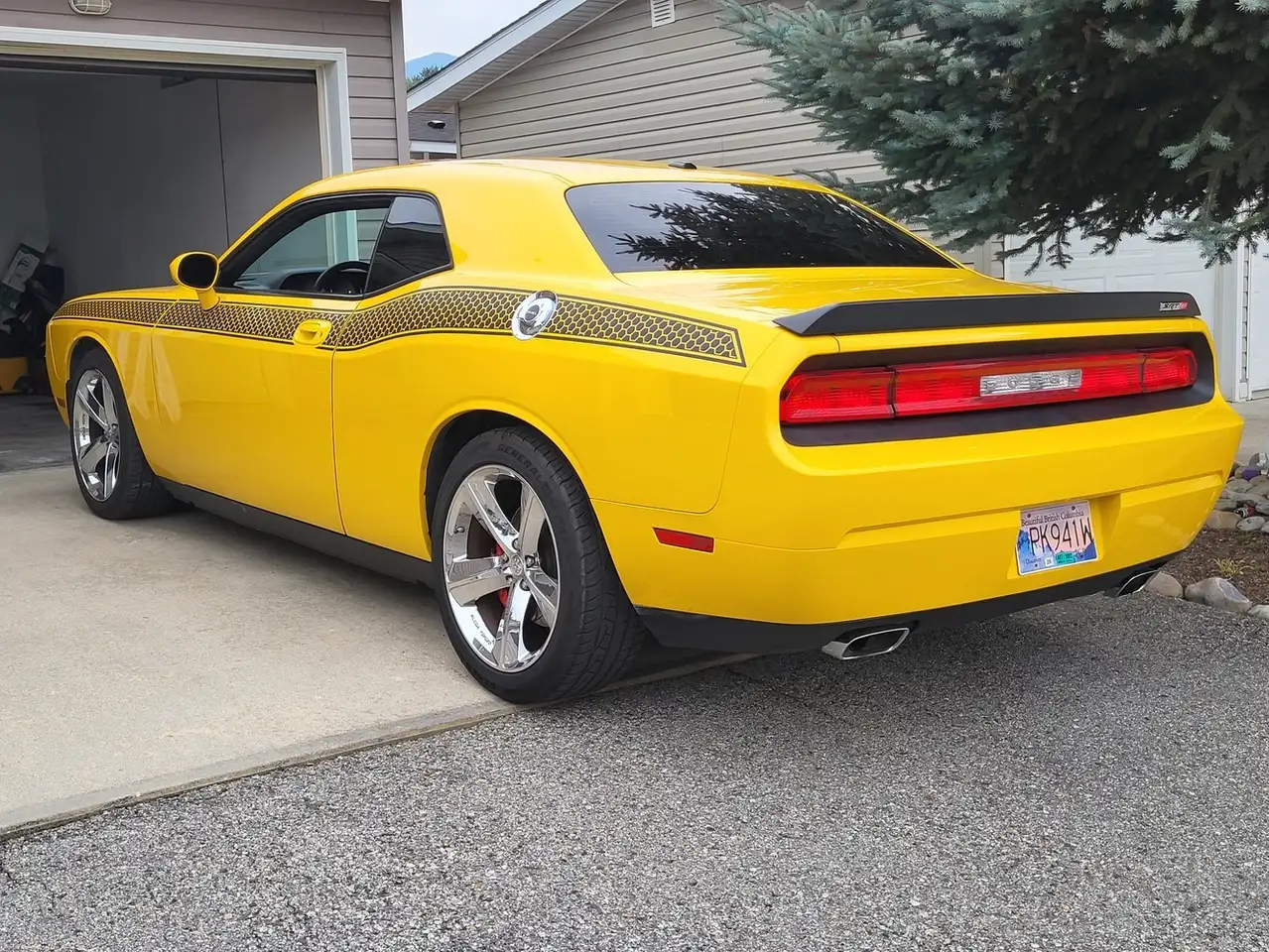 Dodge Challenger photo Dodge Challenger