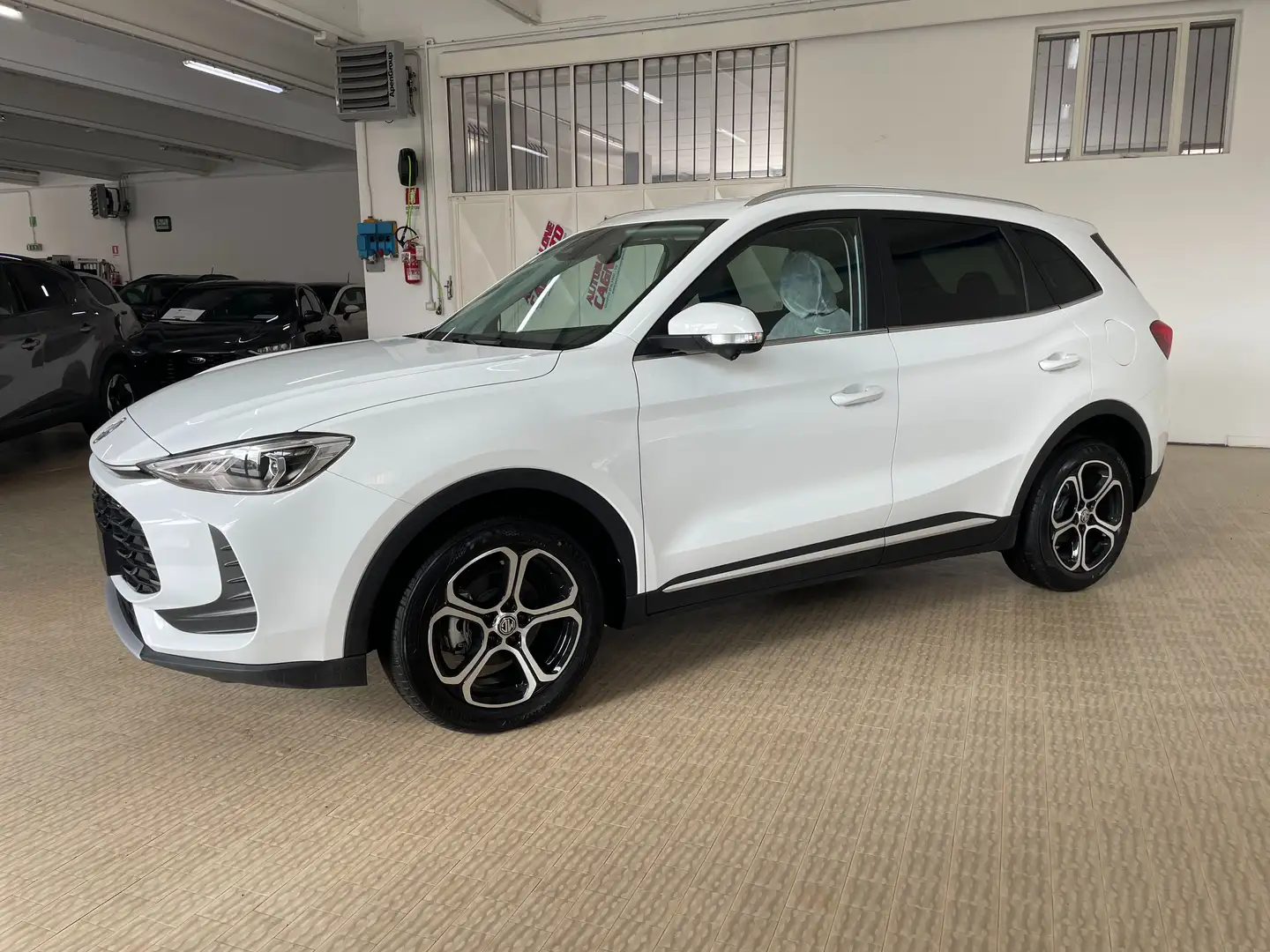 MG ZS ZS 1.5 Comfort Km0 Newmodel Full optional Wit - 2