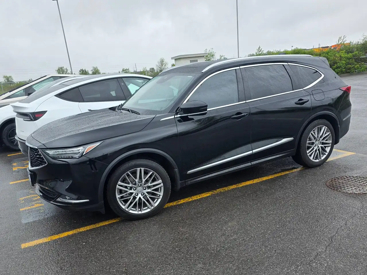 2023 Acura MDX