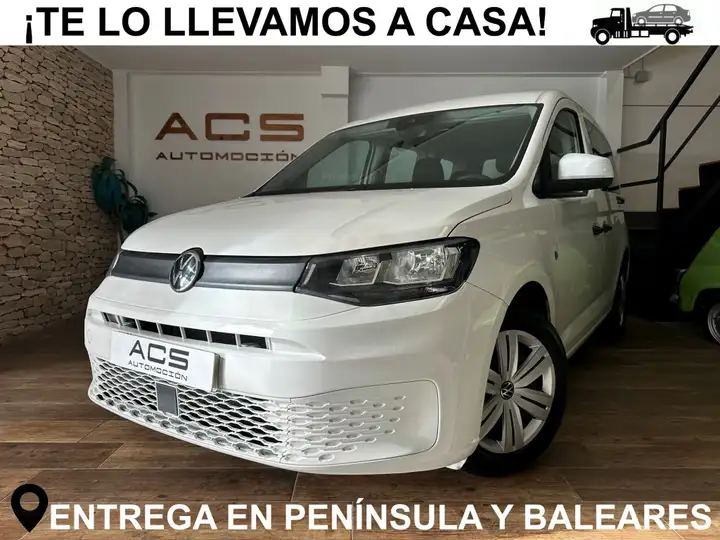 Volkswagen Caddy Life 2.0 TDI V1 2021