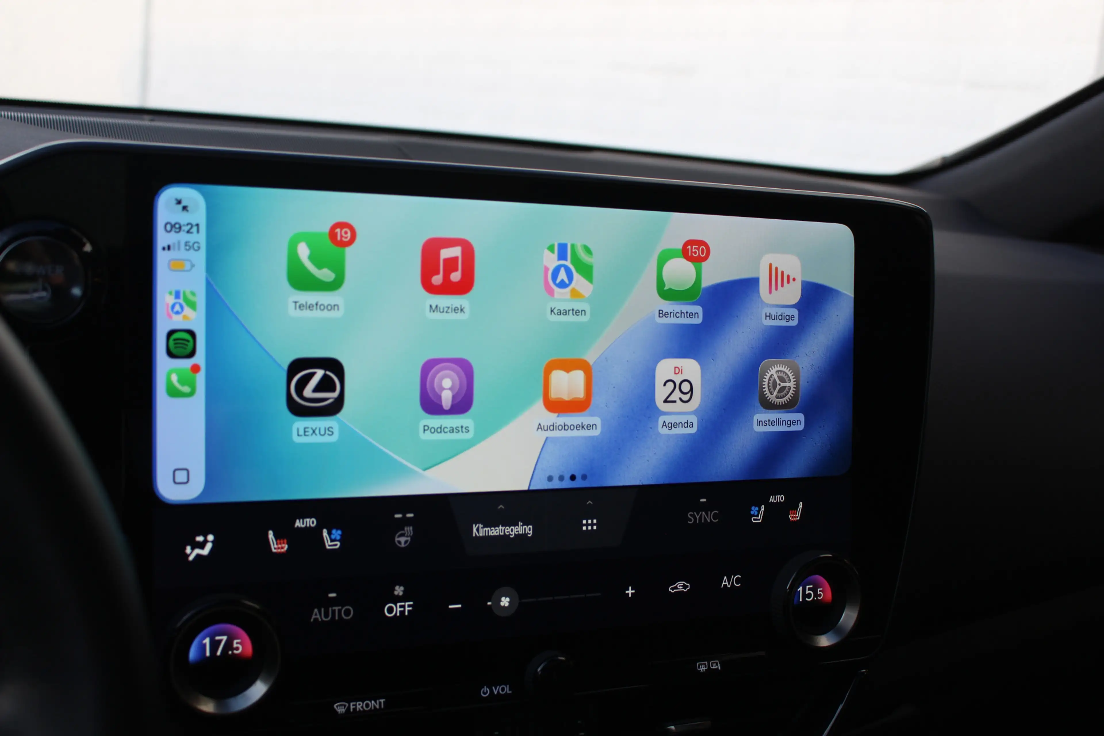 Lexus NX 450h+ AWD Overtrail Line I Plug-in hybrid I Uniek! Panod — photo 9