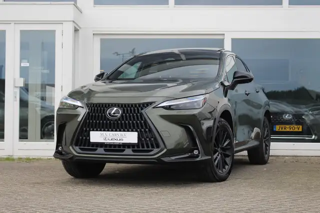 Lexus NX 450h+ AWD Overtrail Line I Plug-in hybrid I Uniek! Panod