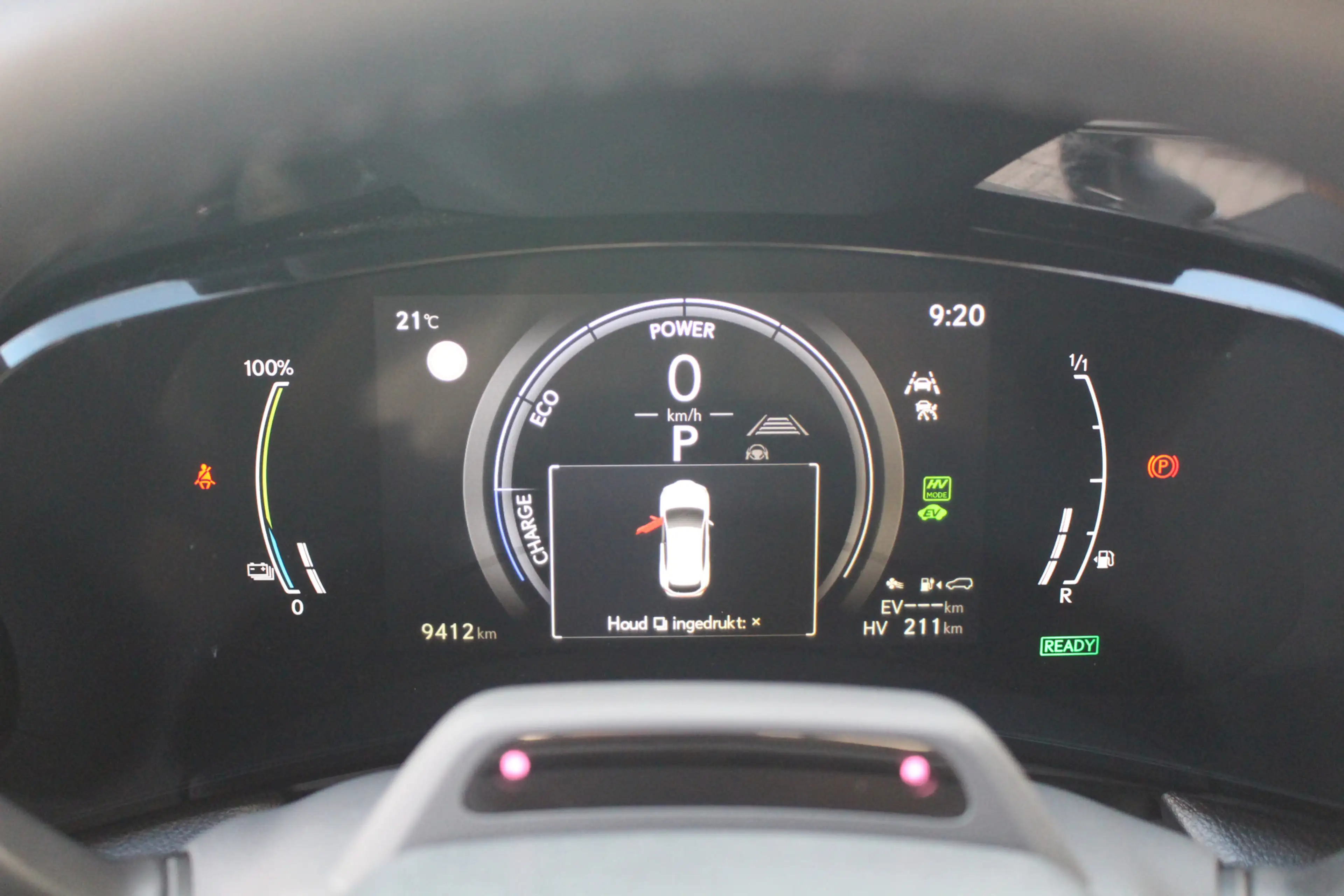 Lexus NX 450h+ AWD Overtrail Line I Plug-in hybrid I Uniek! Panod — photo 8