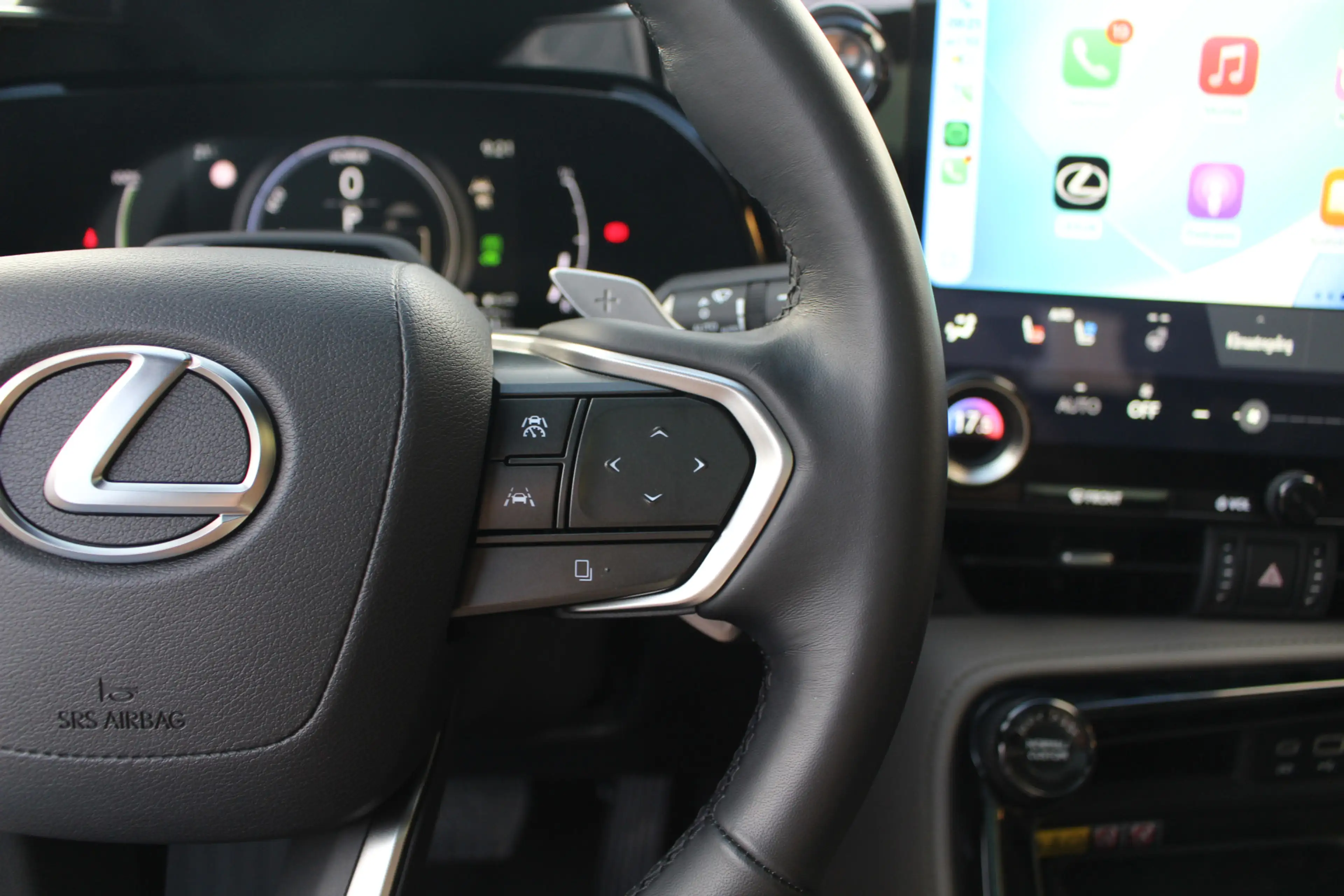 Lexus NX 450h+ AWD Overtrail Line I Plug-in hybrid I Uniek! Panod — photo 15