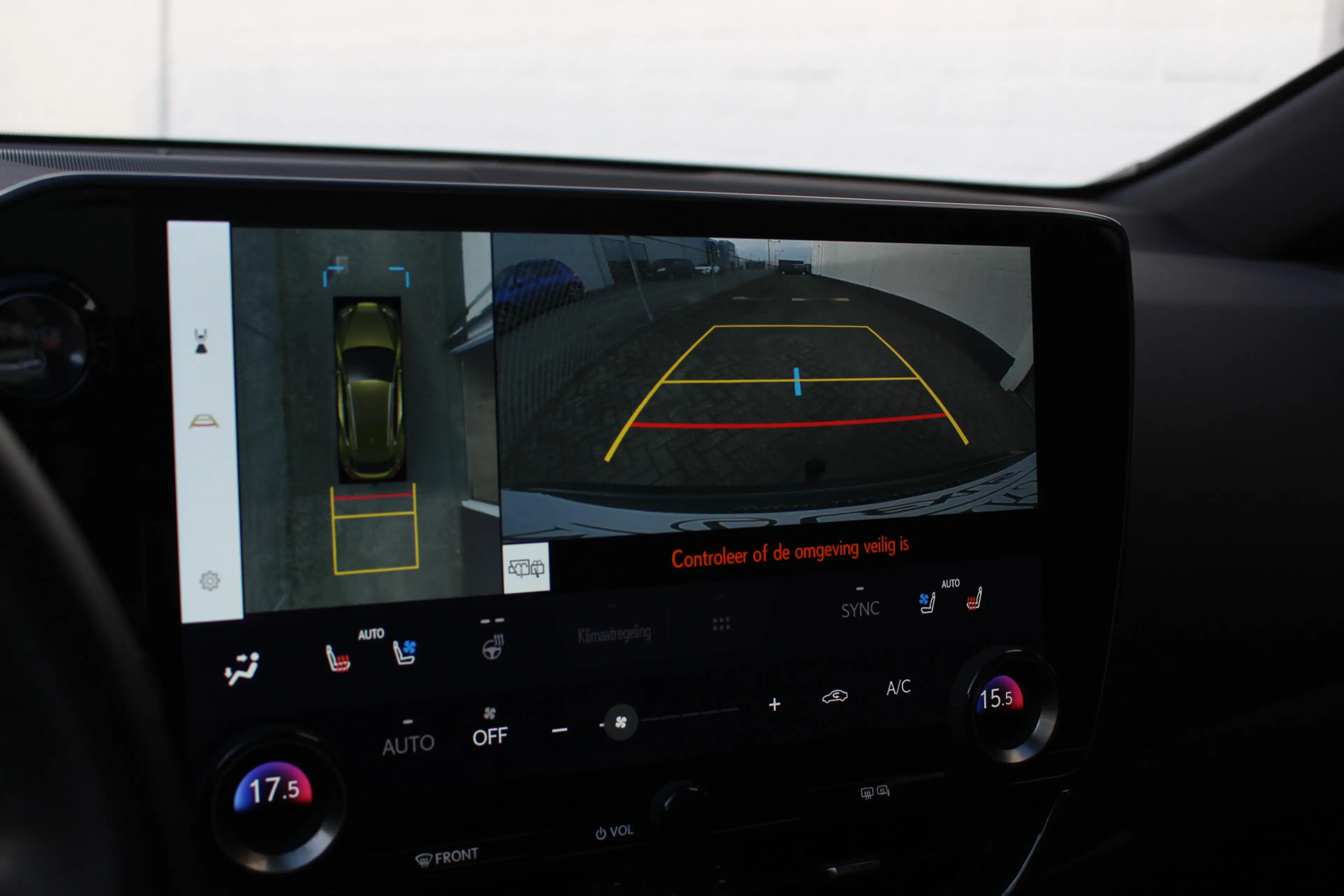 Lexus NX 450h+ AWD Overtrail Line I Plug-in hybrid I Uniek! Panod — photo 11