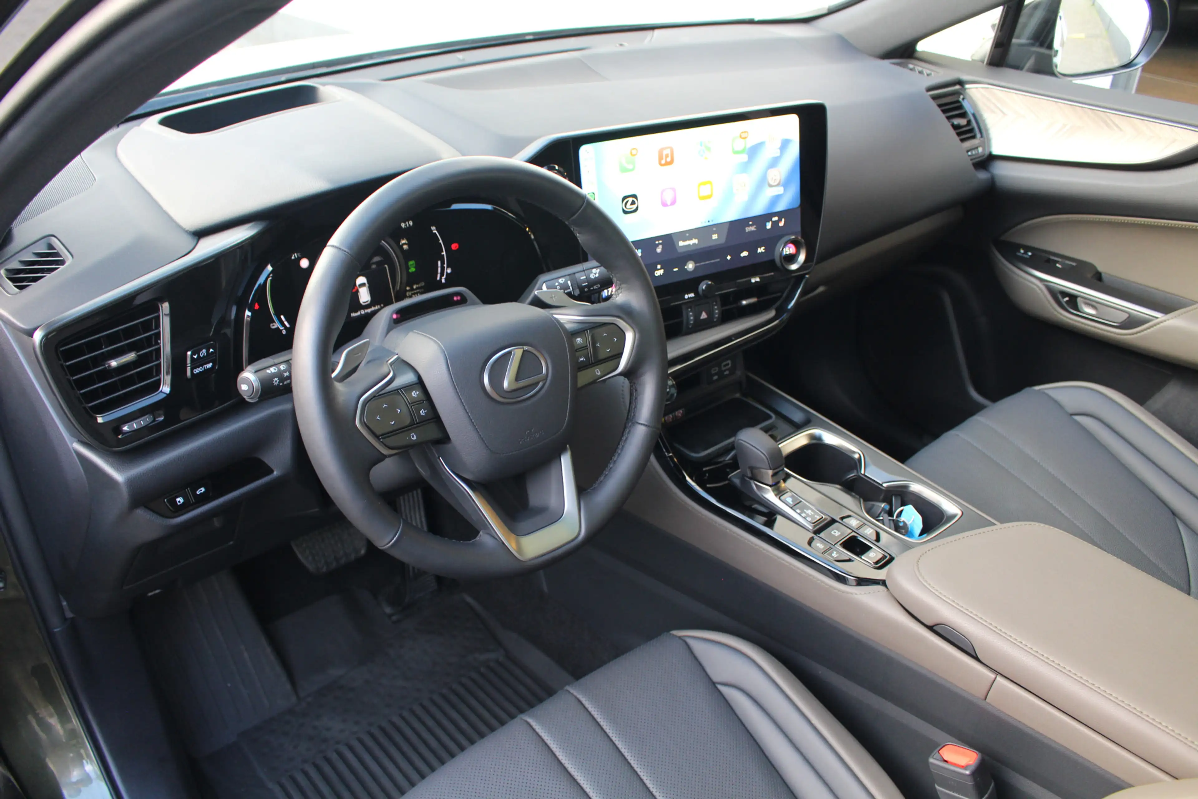 Lexus NX 450h+ AWD Overtrail Line I Plug-in hybrid I Uniek! Panod — photo 7