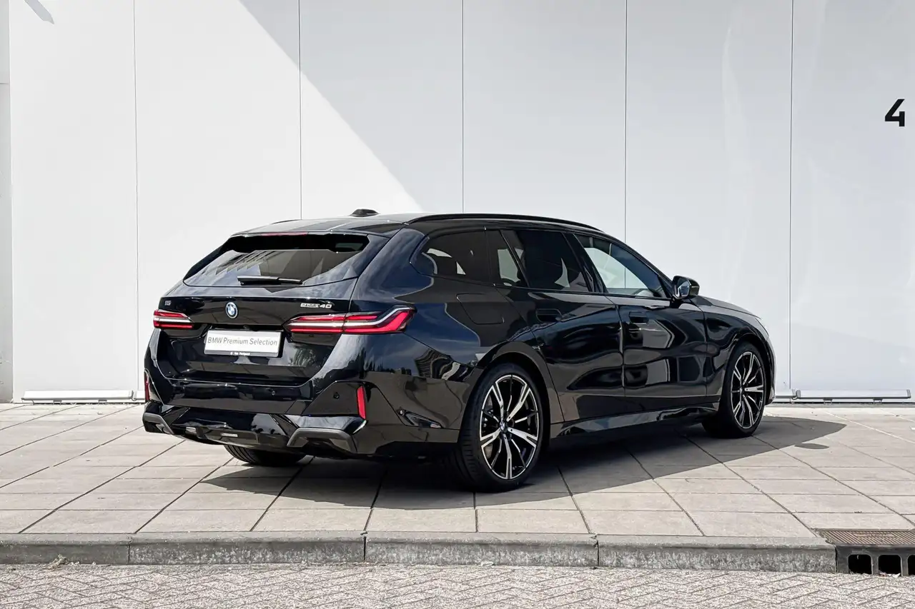 BMW i5 2026